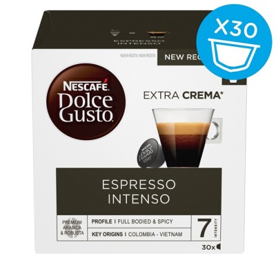 Nescafe Dolce Gusto Espresso Intenso 30 kapsul