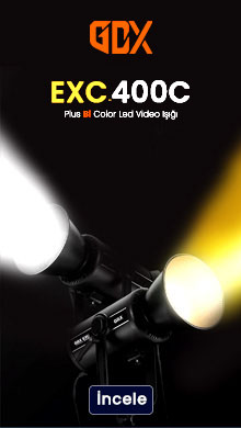 Gdx EXC-400 Video Led  -3007