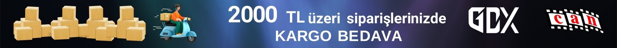 2000 TL Üzeri Bedava Kargo Kampanyası