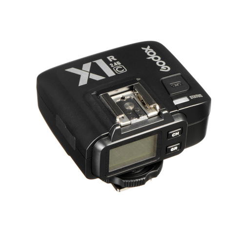 Godox X1-R Flaş Kablosuz Flaş Alıcı