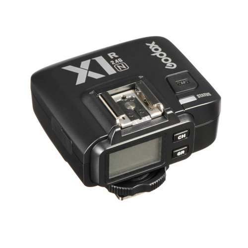 Godox X1-R Flaş Kablosuz Flaş Alıcı