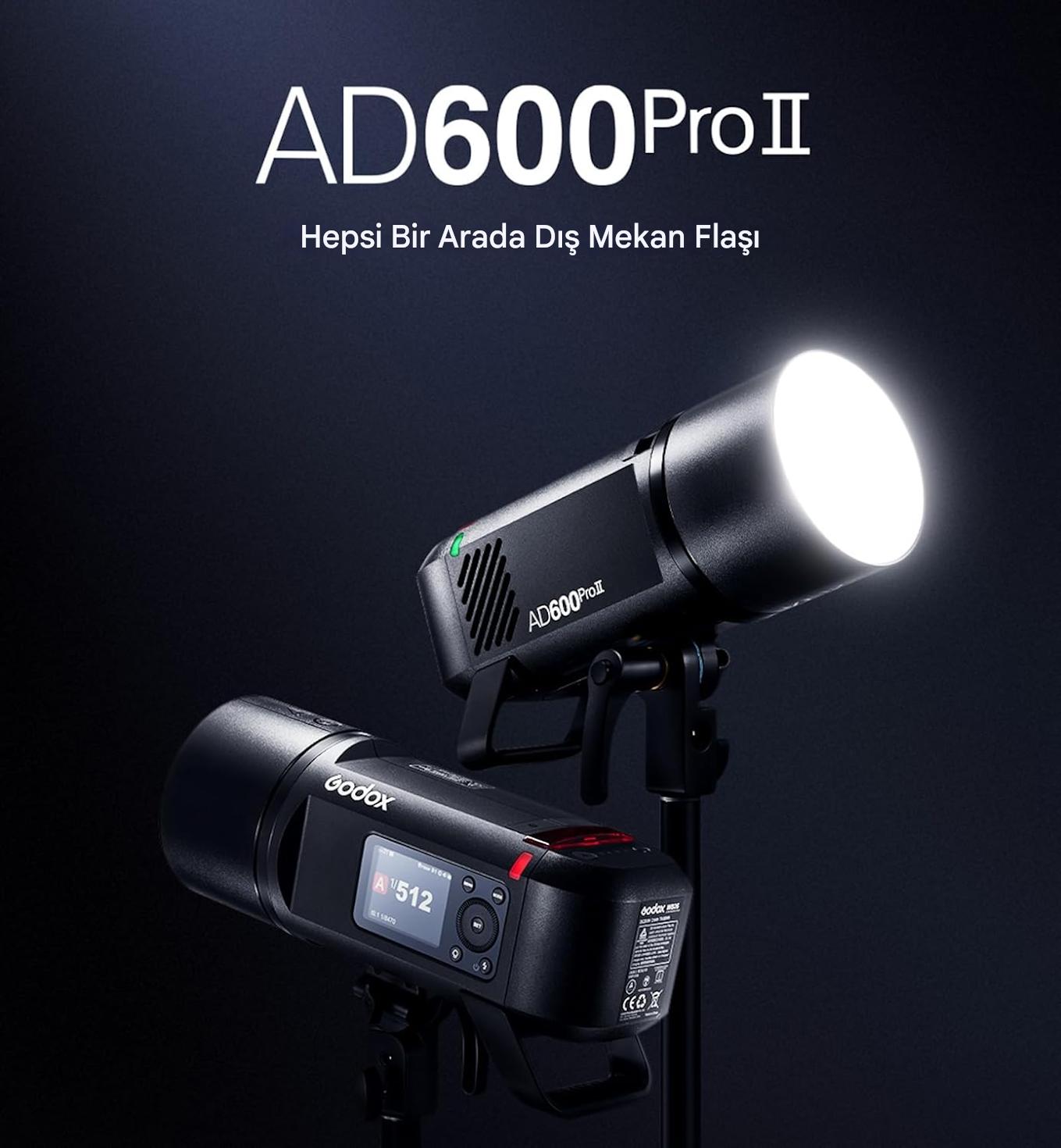 AD-600PRO II