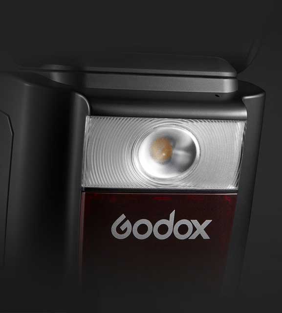 Godox V860III-S Sony Uyumlu Tepe Flaşı
