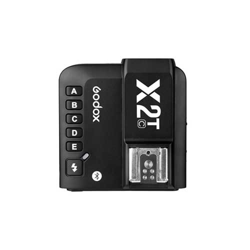 Godox X2 2.4 GHz TTL Wireless Flash Trigger/Tetikleyici (Canon Uyumlu)