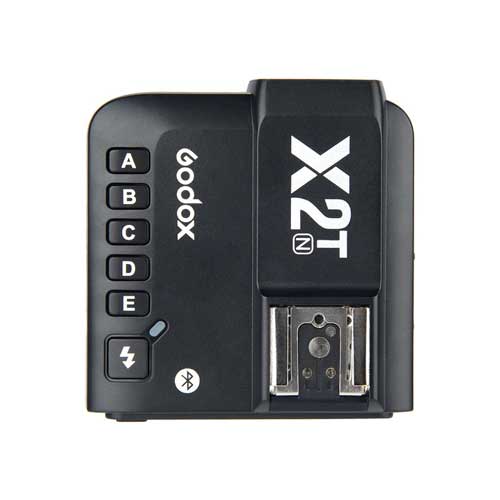 Godox X2 2.4 GHz TTL Wireless Flash Trigger/Tetikleyici (Nikon Uyumlu)