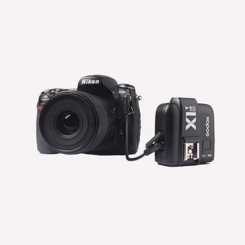 Godox X1-T Nikon Uyumlu Tetikleyici