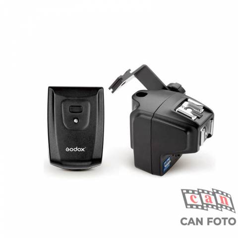 Godox MT-16 1+1 Tepe Flaşı Tetikleyici Canon/Nikon Uyumlu