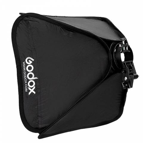 Godox 60x60 Tepe Flaşı Softbox