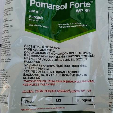 Pomarsol Forte 80 WP 800 GR