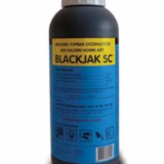 Blackjak Sc Sivi Humik Ve Fulvik Asit 5 Lt