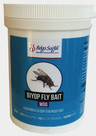 BIYOP FLY BAIT WDG  100 GR.