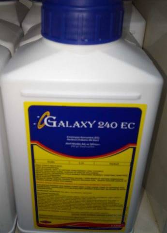 GALAXY 240 EC 1 LT.