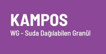 KAMPOS WG 1 Kg - (Suda Dağılabilen Granül)