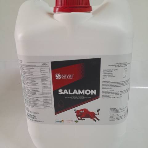 Salamon 20 Lt. ( Hayvansal Menşeyli  Aminoasit )