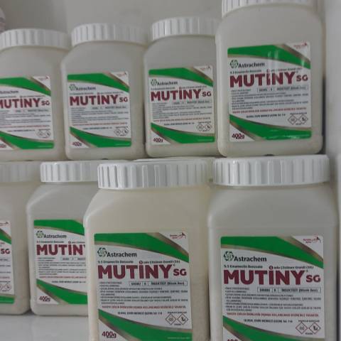 MUTİNY SG 400 Gr.