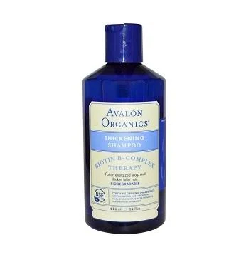 Avalon biotin b-complex thickening shampoo