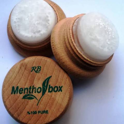Mentholbox  7gr Migren Taşı 