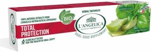 L'Angelica Total Protection - Aloe Vera Tam Koruma Diş Macunu