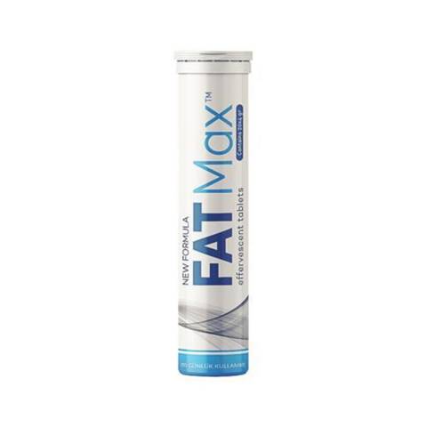 Fatmax Kilo Aldırıcı 20x4gr (10 günlük kullanım)