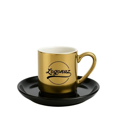 logolu gold fincan