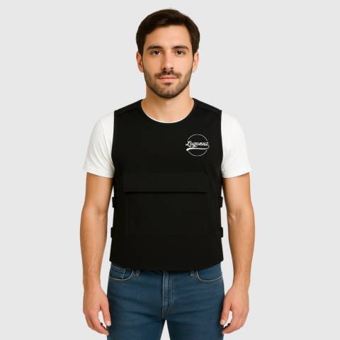 atak yelek kuaför önlüğü