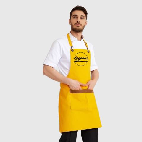 kuaför önlüğü