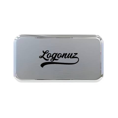 logolu yaka isimliği