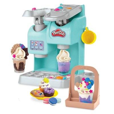 Play-Doh Nickelodeon Slime Brand Compound Ultimate Bubble Lab Arts and  Crafts Kit - Play-Doh
