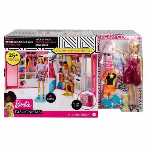 BARBIE CHELSEA KARAVAN Stok Kodu: MTL-FXG90