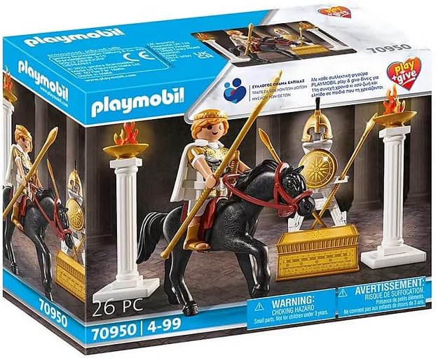 Grand playmobil clearance