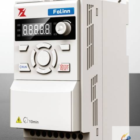 FOLİNN 0,75 KW - 2,2 KW 220 V 1 FAZ HIZ KONTROL CİHAZLARI