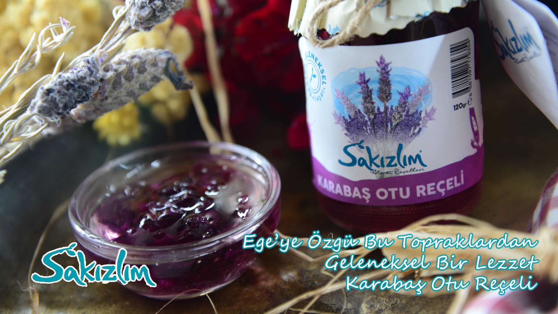 Karabaş Otu Reçeli Karabaş Otu Reçeli