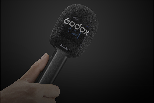 Godox MoveLink M1 Kablosuz Tekli Mikrofon Kiti