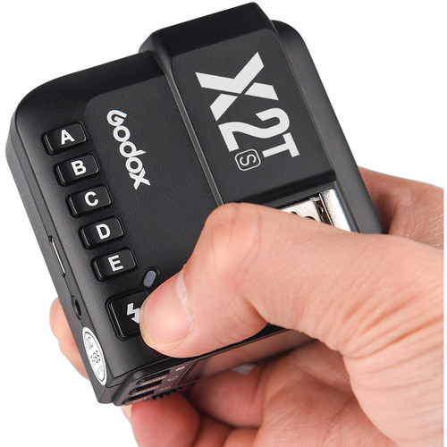 Godox UK 2*Godox V860II-S TTL HSS Wireless Flash+X2T-S Trigger+60*60 softbox for Sony 711811937859 